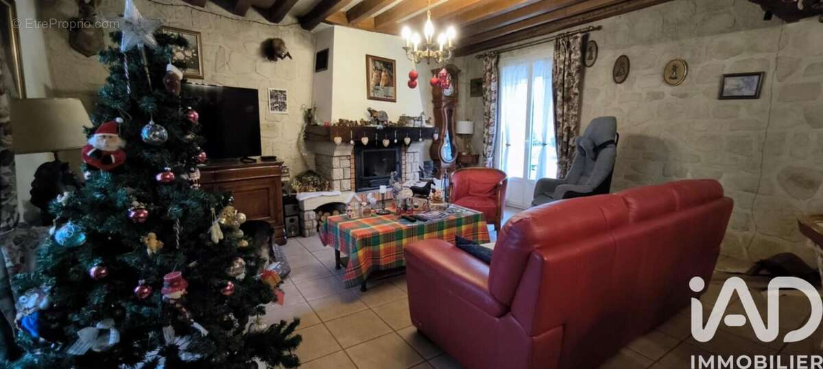 Photo 7 - Maison à ANGY