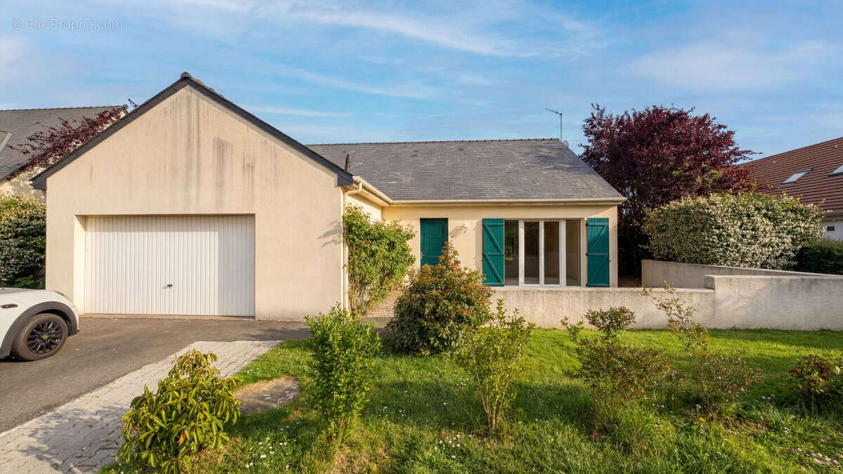 Maison à CHAMBRAY-LES-TOURS
