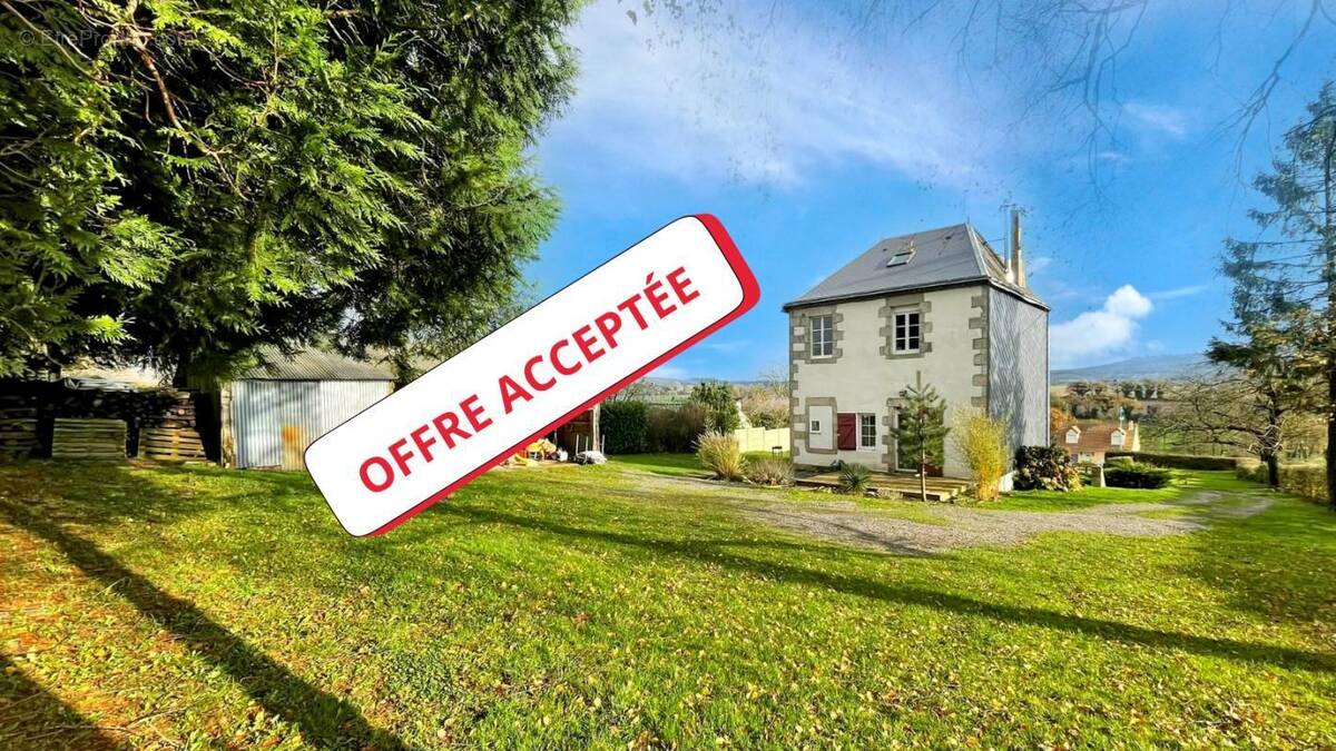 Maison à PRE-EN-PAIL