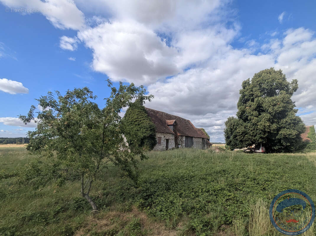 Ancien corps de ferme à rénover   Au cœur de la campagne - photo 2
