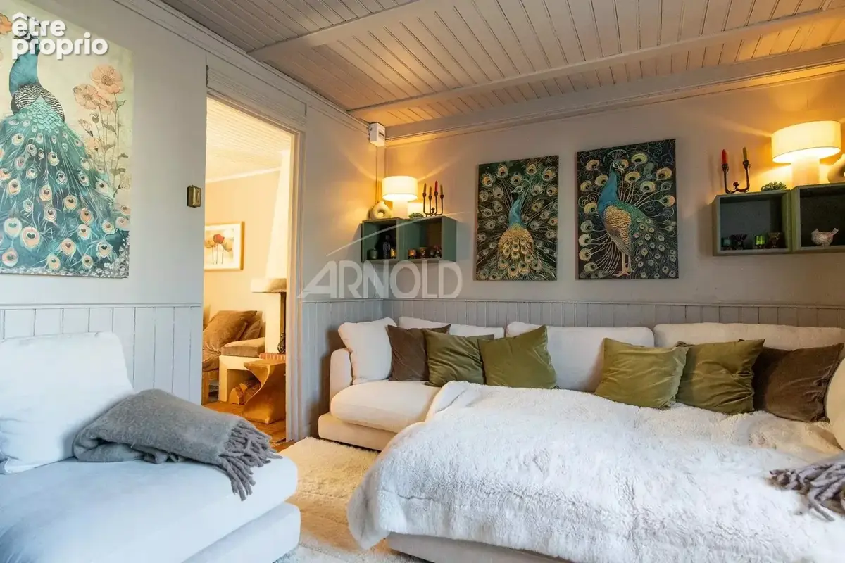Maison  de  charme   au coeur de Belz  avec terrain  constructible - photo 16
