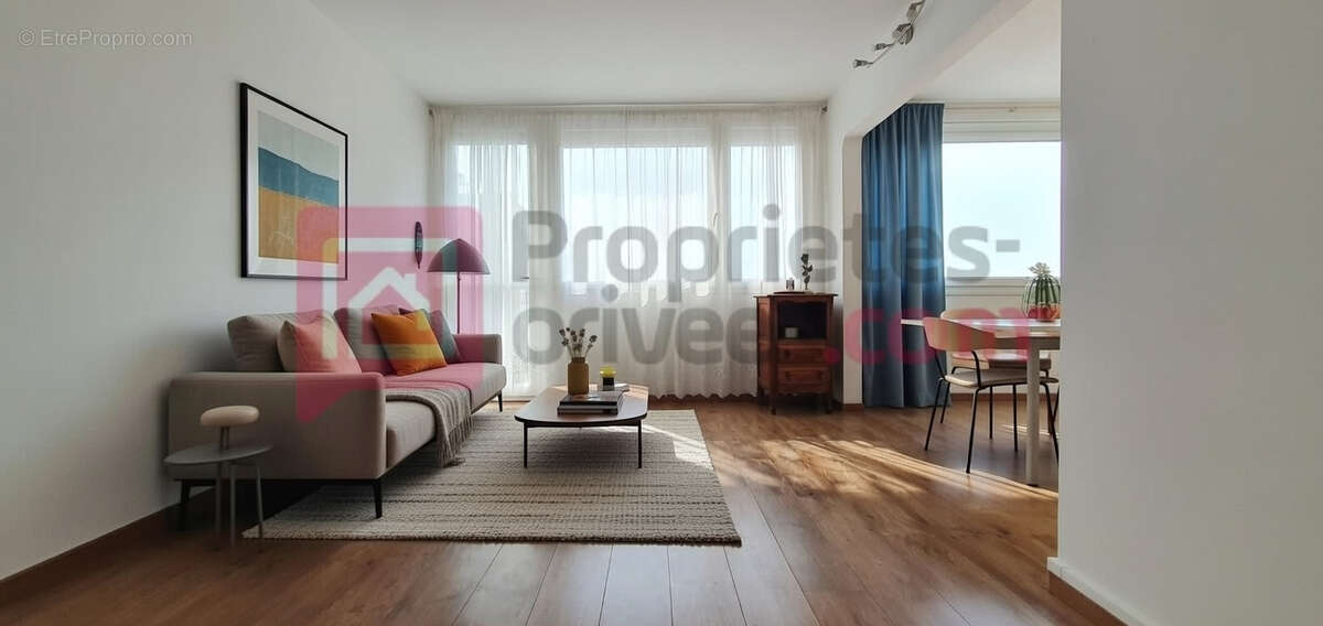 Appartement Lille 4 pièce(s) 67.13 m2 GARAGE et CAVE - photo 3
