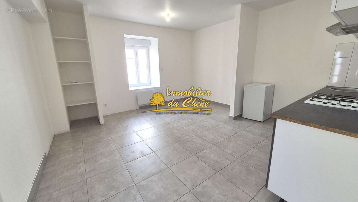Appartement à LUXEUIL-LES-BAINS
