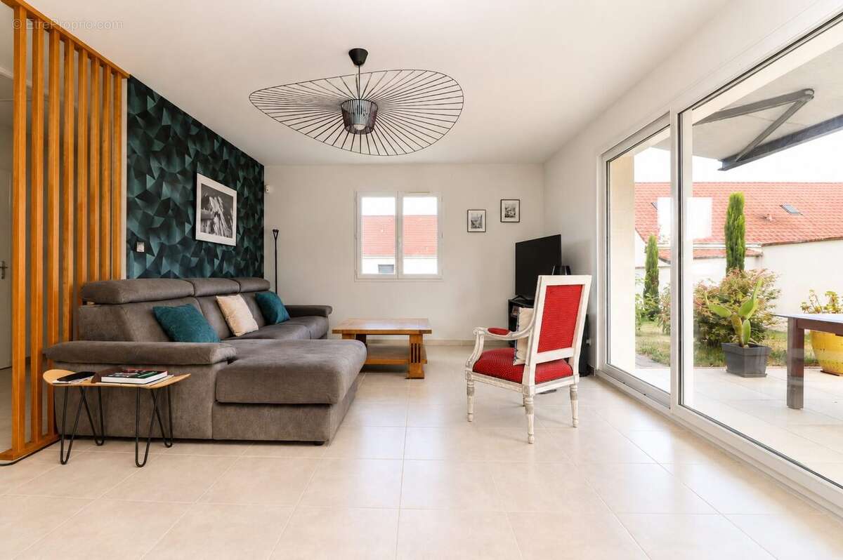 Maison à PRENOIS