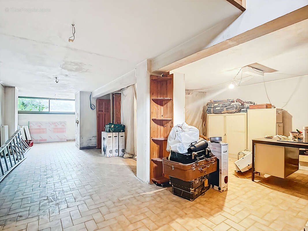 Maison à MARSEILLE-9E