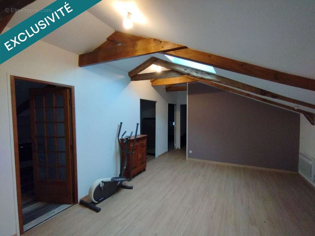 Photo 2 - Maison à SAINT-MARTIN-DE-VALAMAS