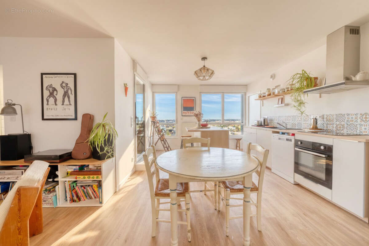 Appartement à RENNES