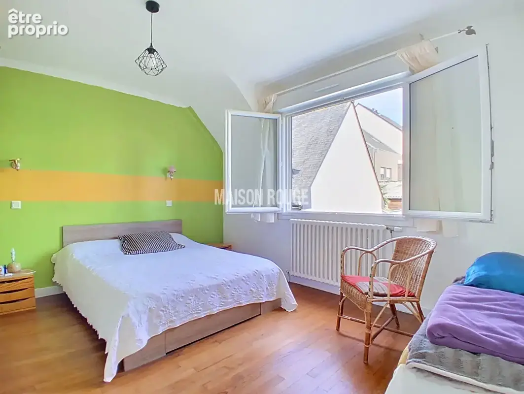Saint-brieuc : maison 3 chambres avec jardin, terrasse et atelier - photo 6