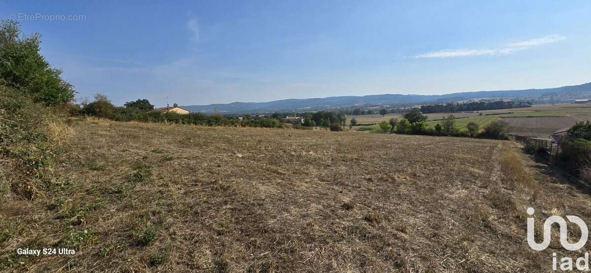 Photo 2 - Terrain à PAULHAGUET