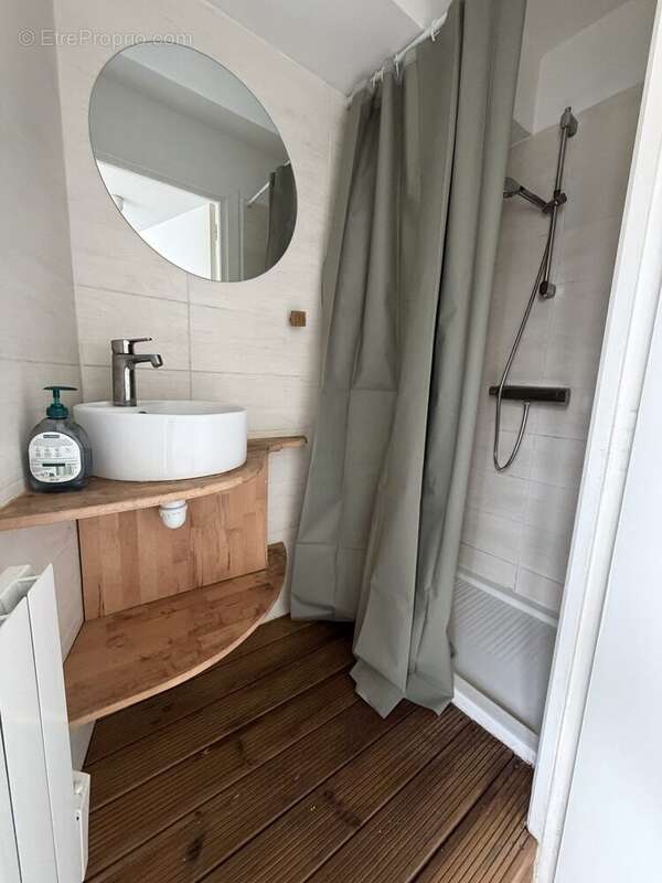 Appartement 32 m² à Condrieu  - photo 5