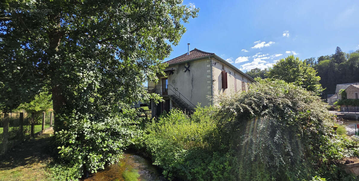 Ancien moulin à eau. - photo 14
