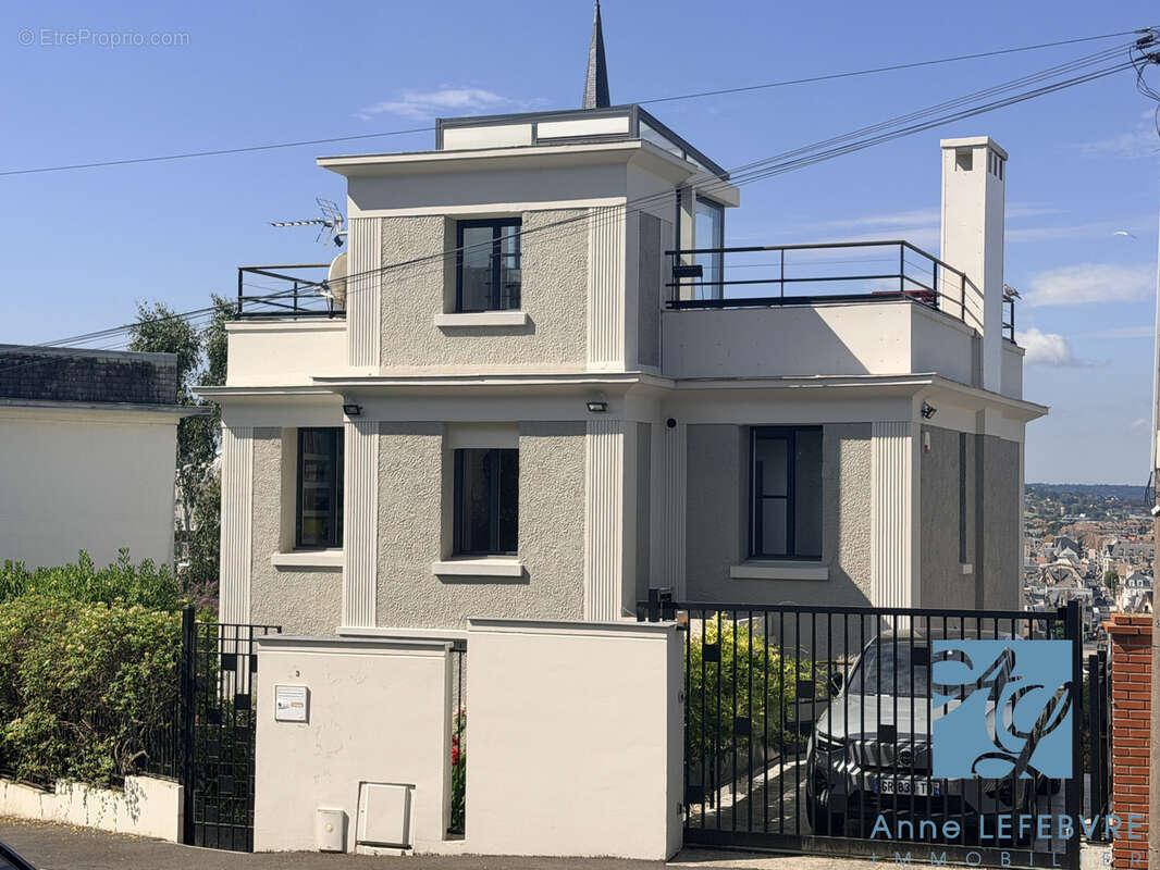 Trouville - panorama exceptionnel - photo 30
