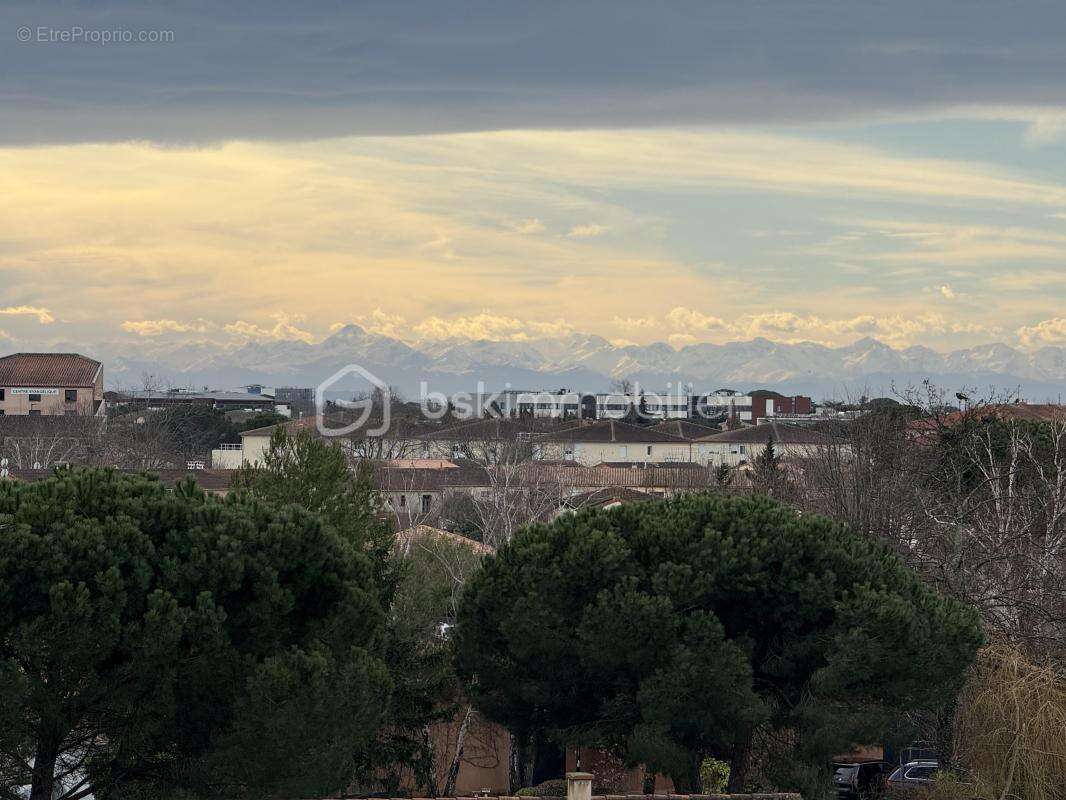 Appartement à TOULOUSE