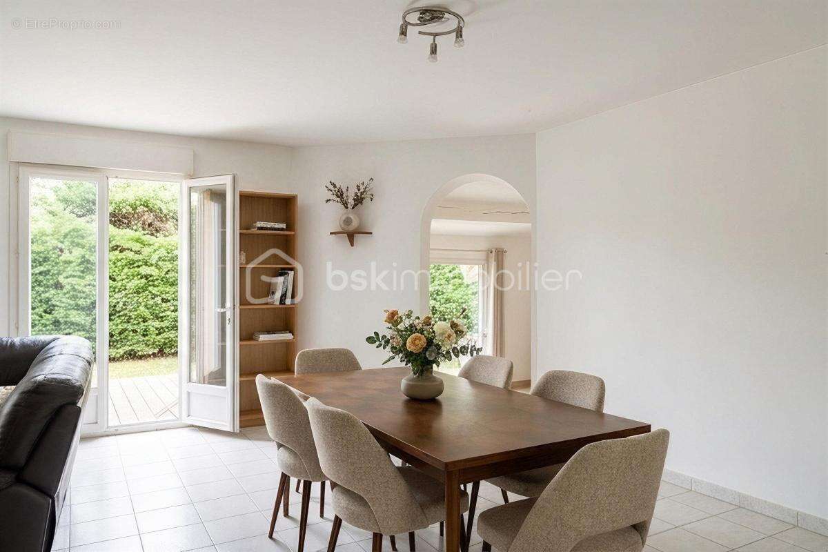 A Saint-andré-de-Sangonis, maison de 103 m² sur 626 m² de terrain avec piscine - photo 7