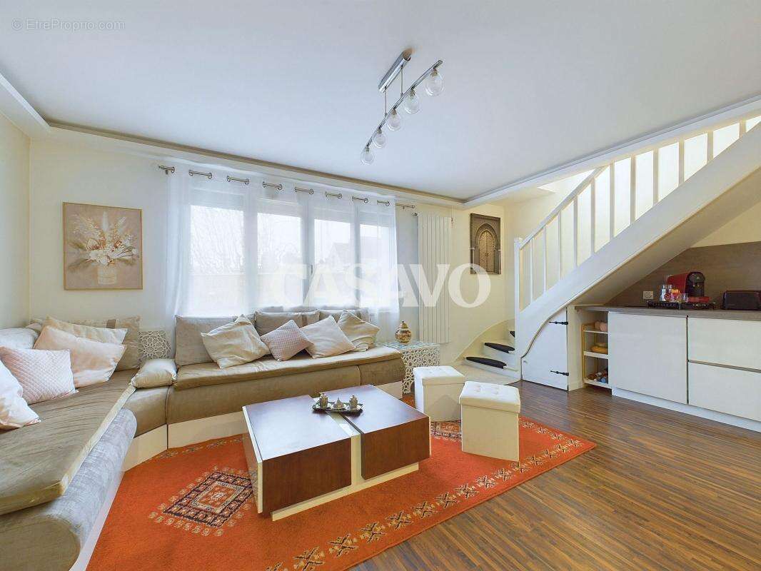 Maison à ARNOUVILLE-LES-GONESSE