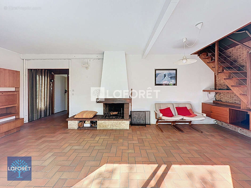 Maison à BRETIGNY-SUR-ORGE