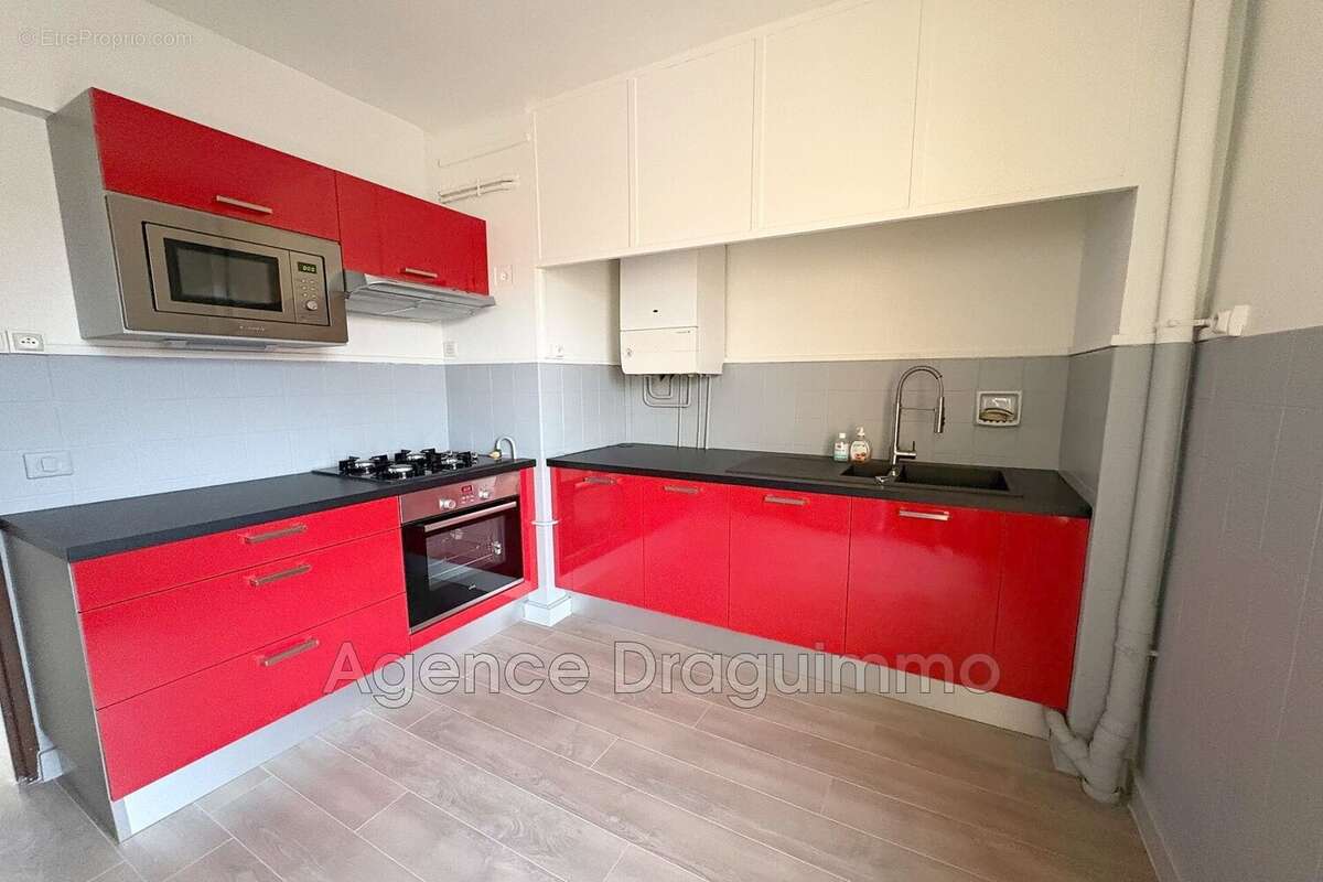 Appartement à DRAGUIGNAN