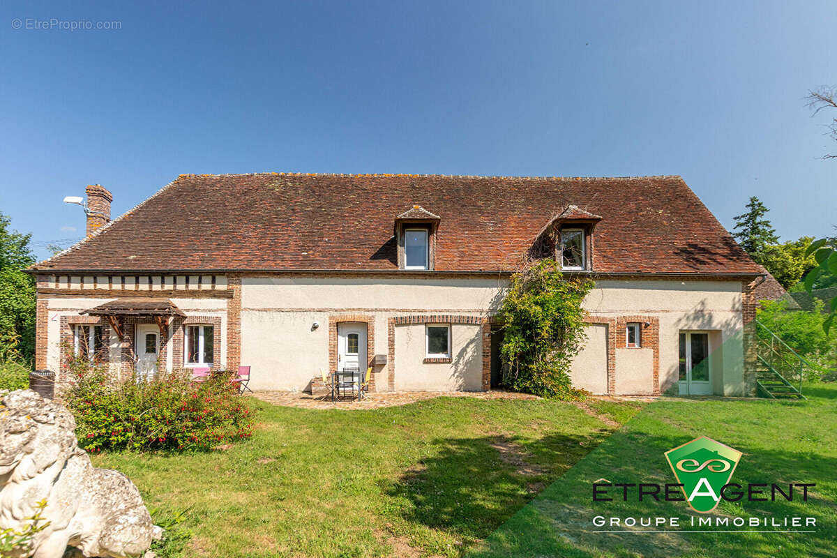 Maison à VERNEUIL-SUR-AVRE