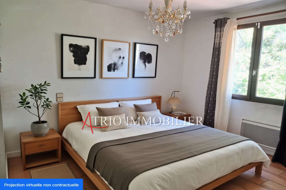 Maison 154 m² à Vence  - photo 8