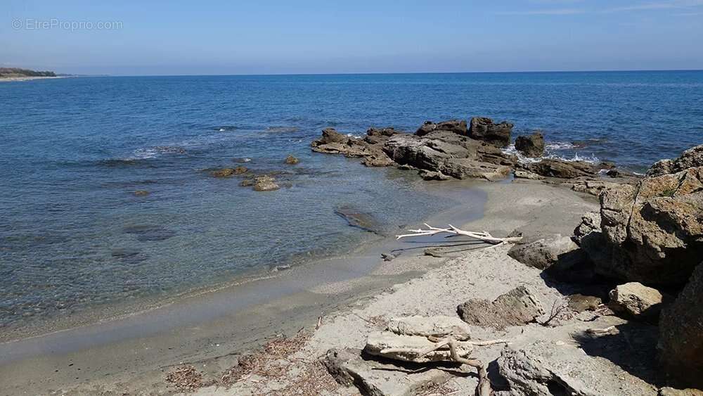 Appartement à LINGUIZZETTA