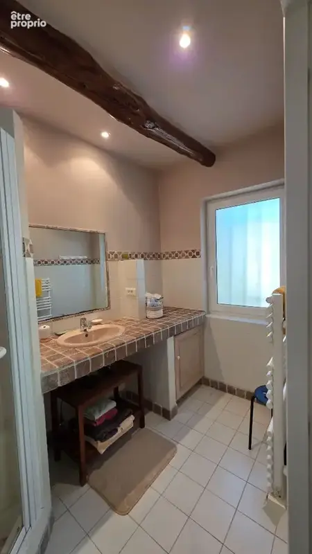 Superbe maison ancienne de charme sur terrain de 18 000 m² avec piscine et jardin arboré - photo 12