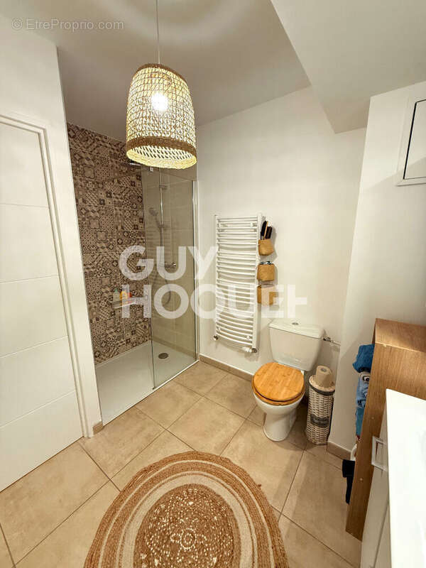 Appartement à SOUCIEU-EN-JARREST