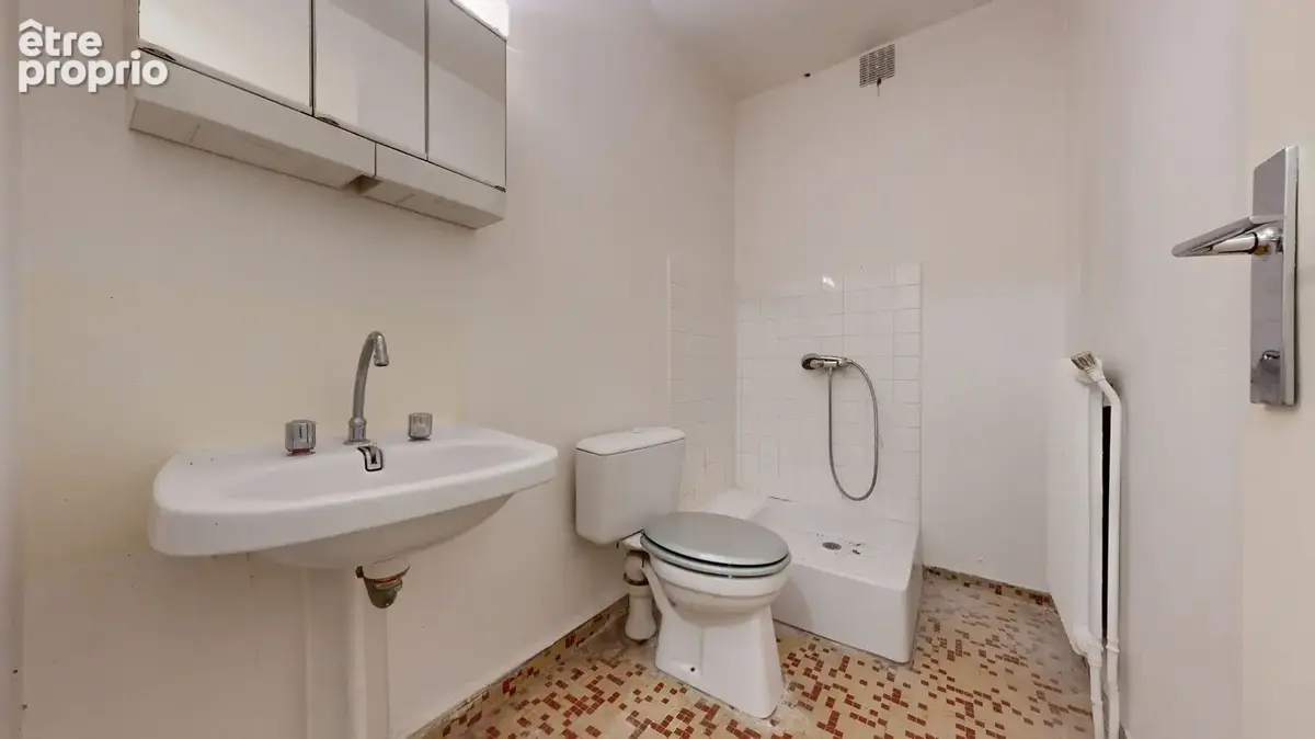 Appartement 1 pièce 20 m² à vendre à Lyon-9e (69009) - photo 7