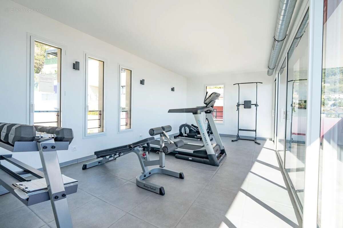 Appartement à BEAUSOLEIL