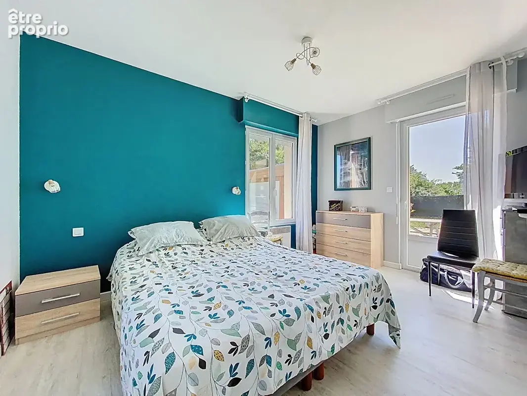 Vente maison arzal - proche du port - photo 9