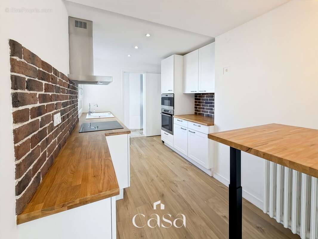 Appartement 75 m² à Caen  - photo 6