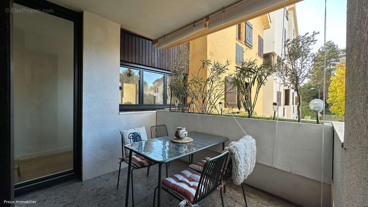 Appartement à ANNECY