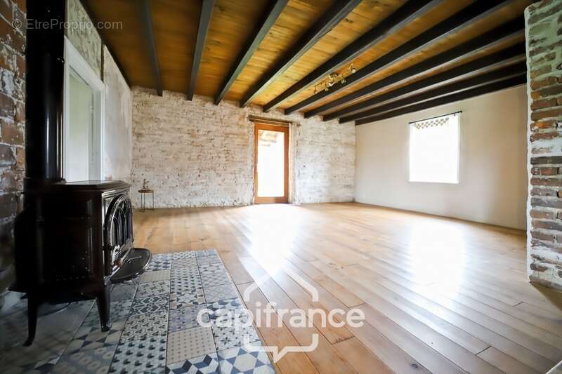 Maison à LOUHANS