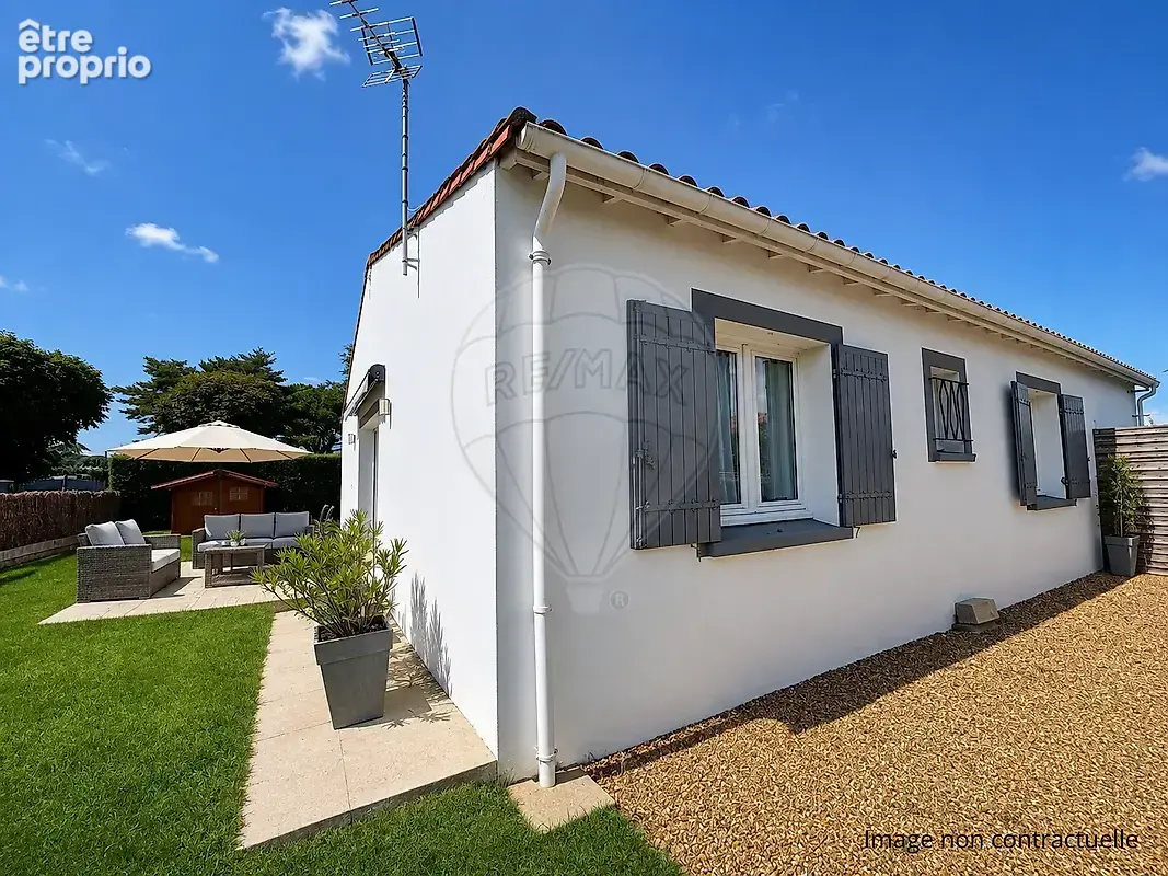 Maison 3 chambre(s) à vendre - photo 3