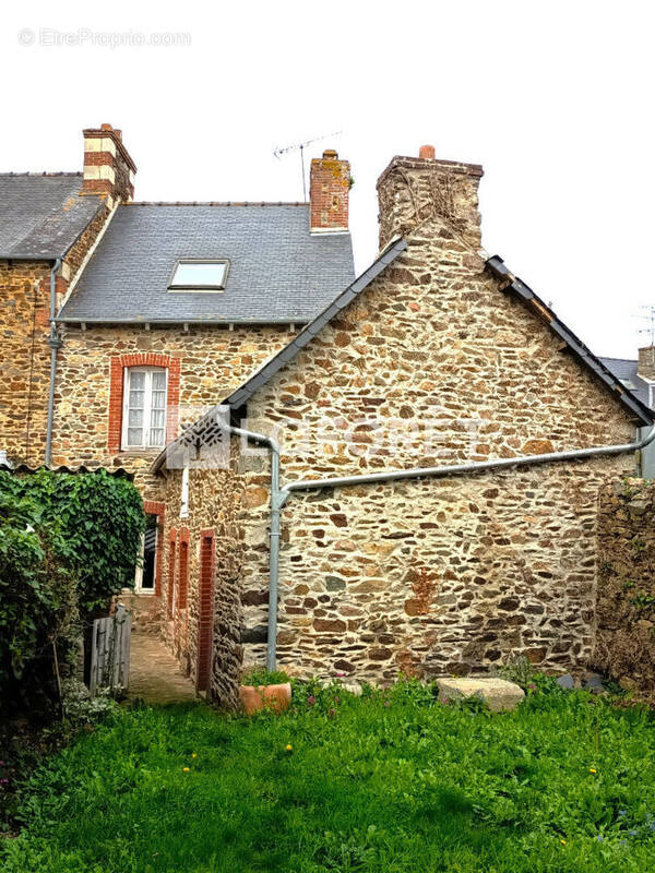 Maison à PLOUHA
