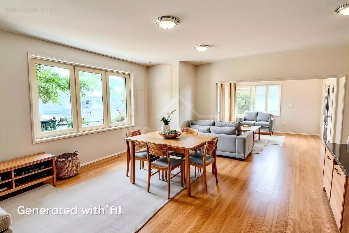 Appartement à SELTZ