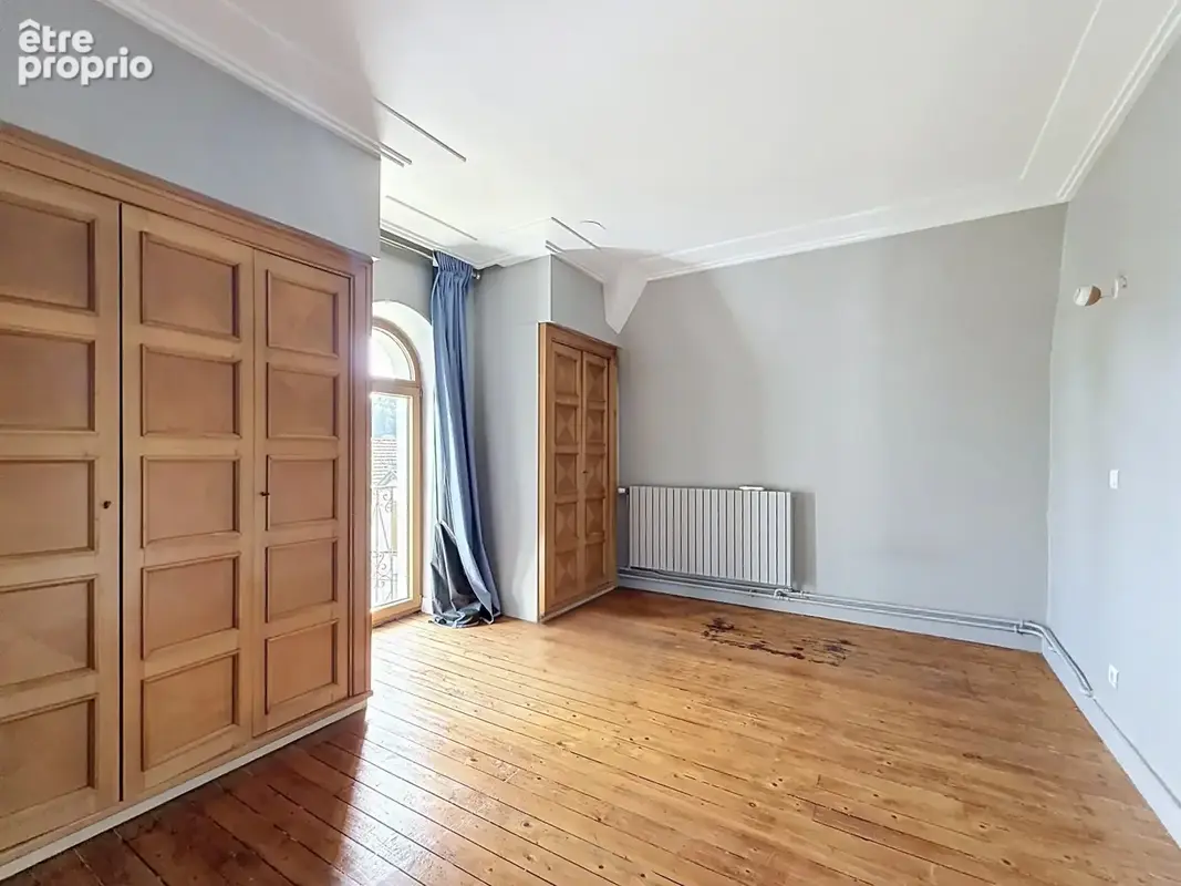 Aix-les-Bains – Maison de caractère de 130 m² avec jardin, 4 chambres et garage - photo 7