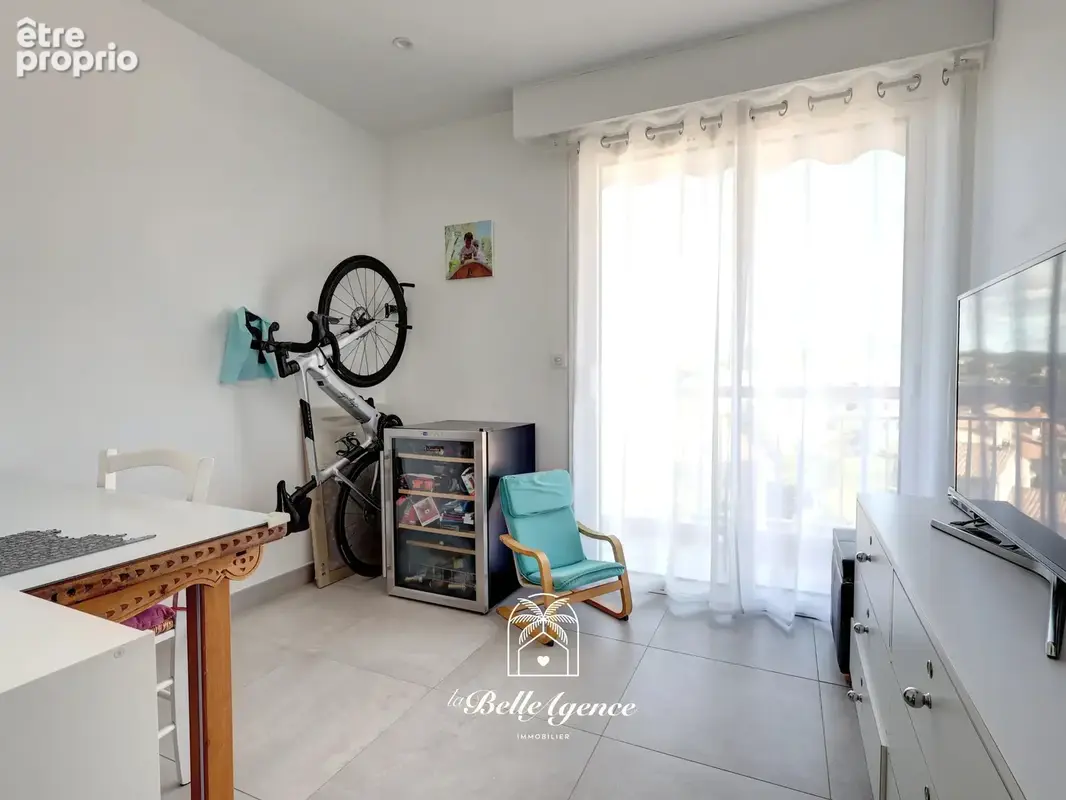 Cagnes-Sur-Mer 4P 89m² Terrasse et parking  « Niko » - photo 8