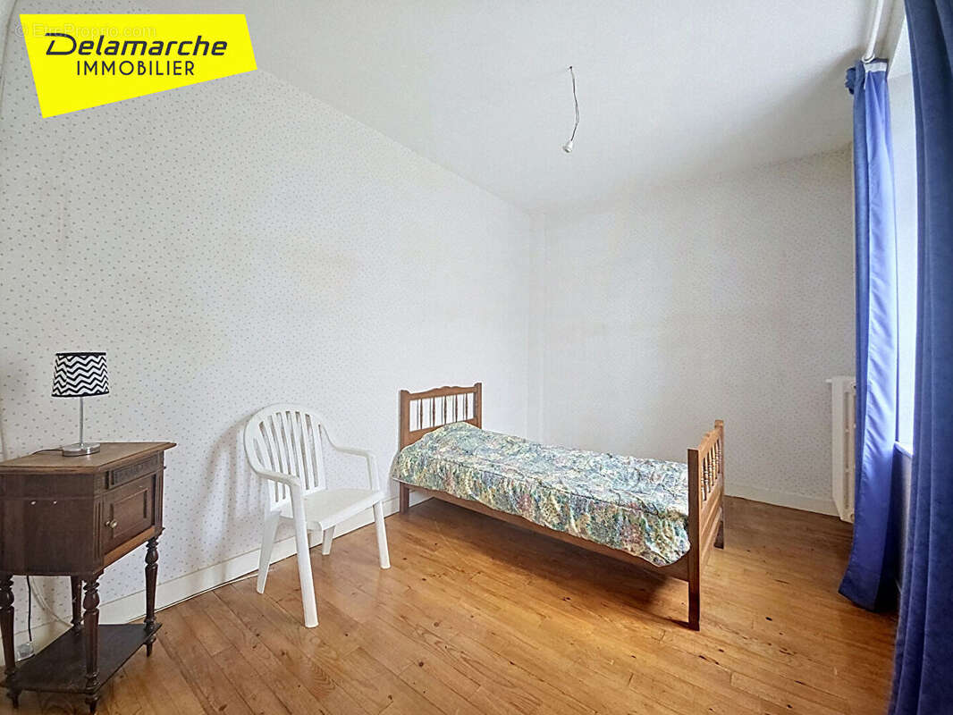 A vendre maison avec dépendance Bricqueville Sur Mer 6 pièces - photo 9