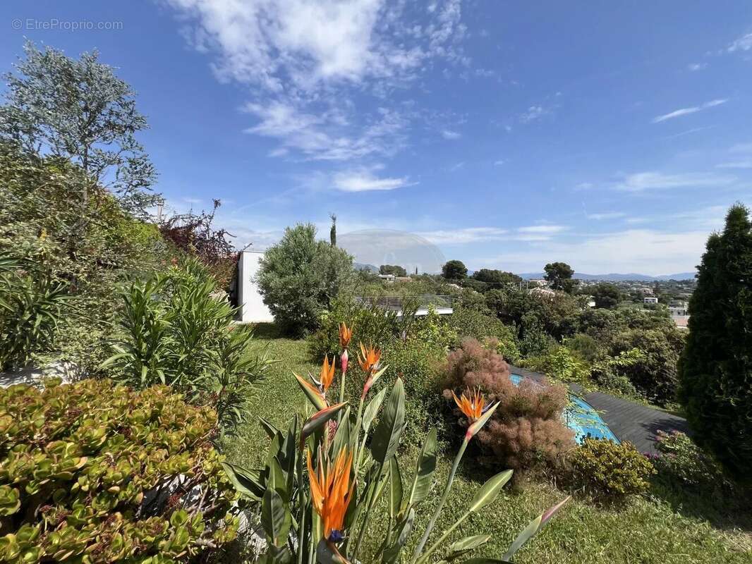 Maison à CAGNES-SUR-MER
