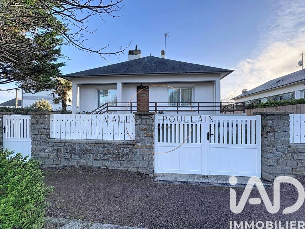 Photo 1 - Maison à AGON-COUTAINVILLE