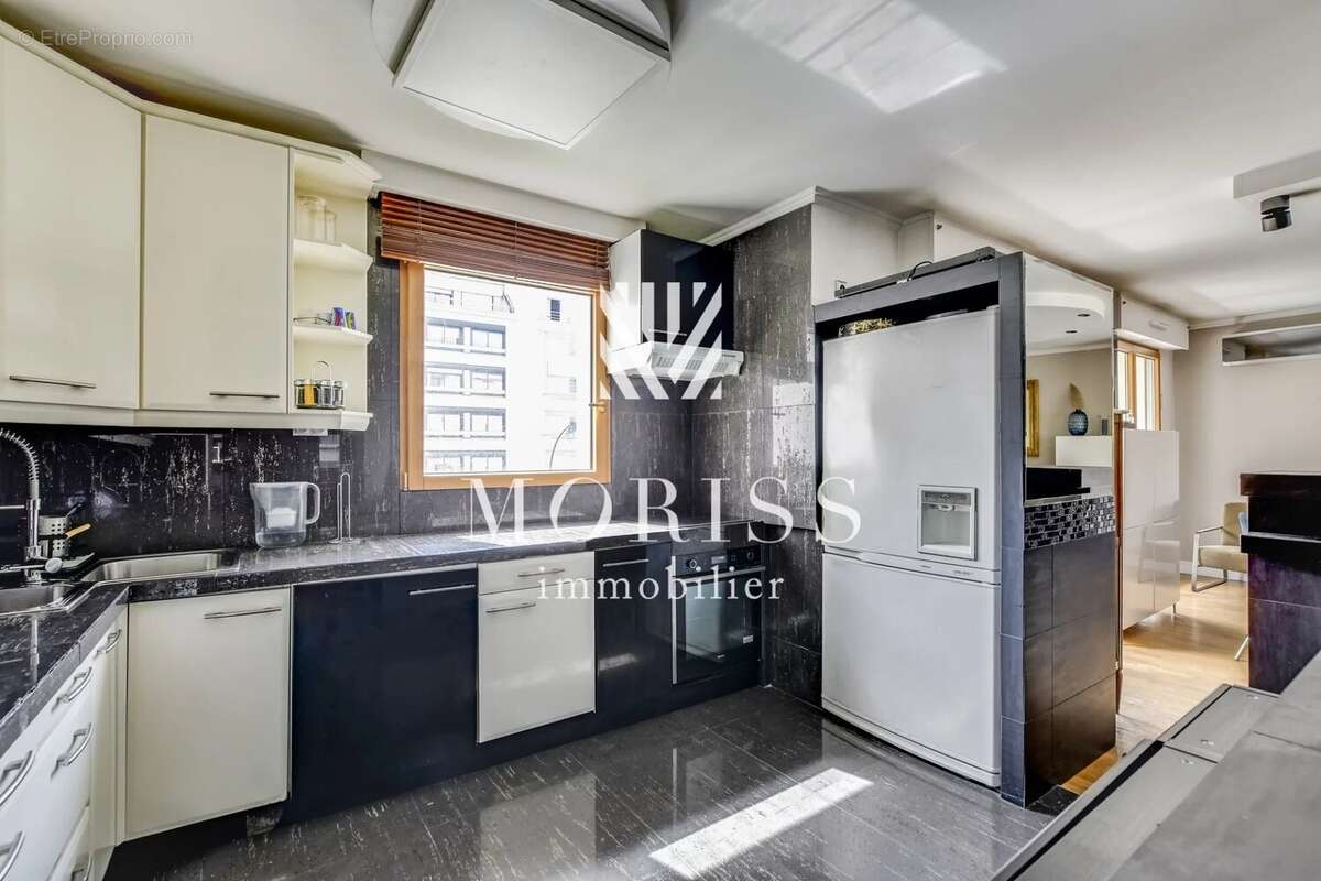 Appartement à SAINT-MANDE