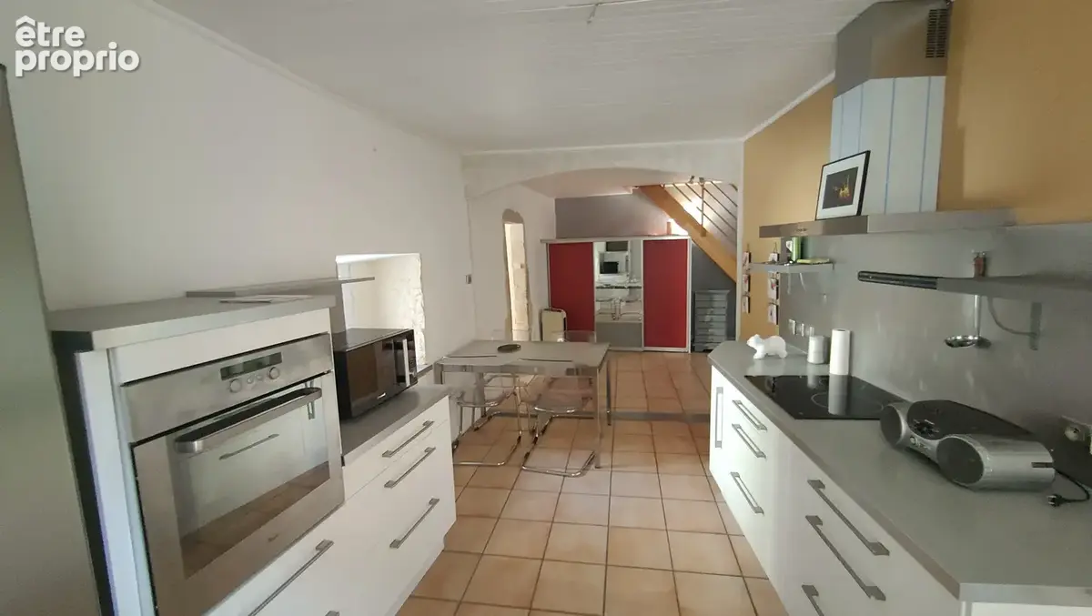 Meysse — Maison en pierre avec terrasse et studio indépendant - photo 4