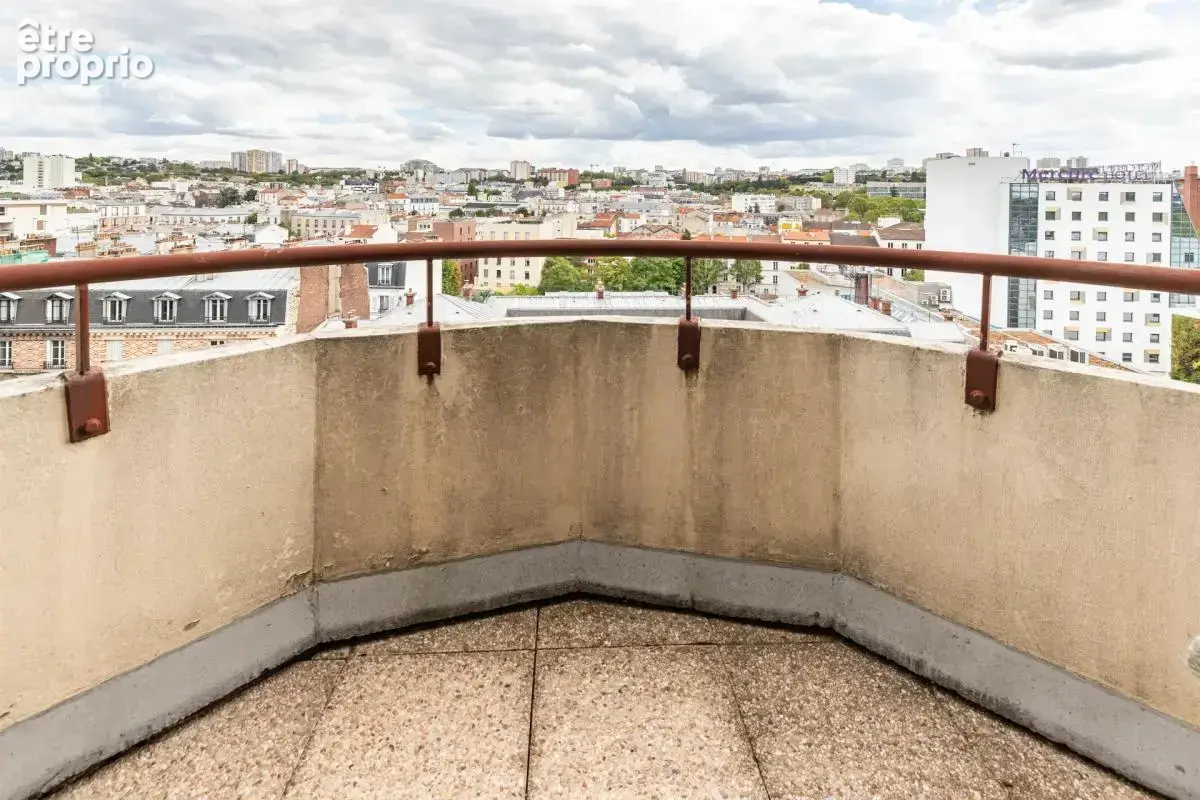 Appartement de 3 pièces de 78 m² à Pantin - photo 6
