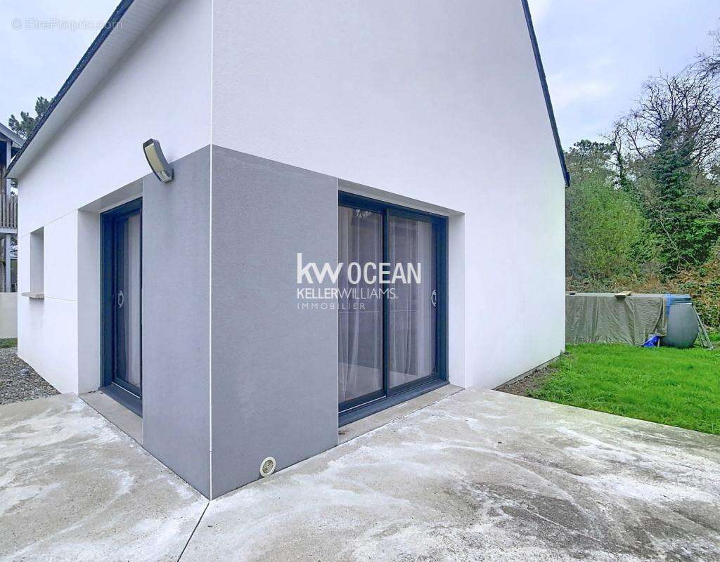 Maison à RIEC-SUR-BELON