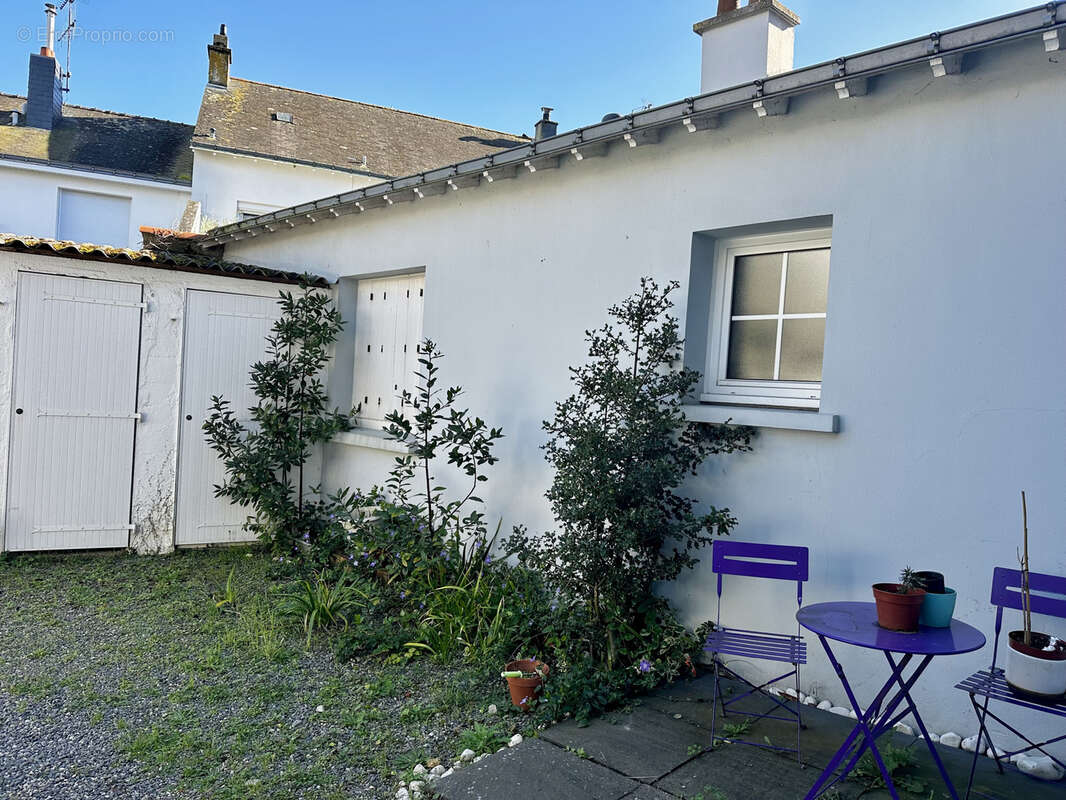 Appartement à SAINT-NAZAIRE