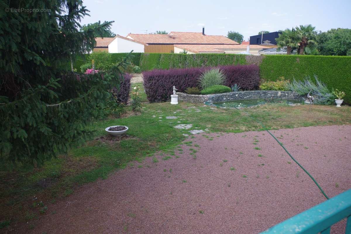 Maison à SAINT-ANDRE-DE-LA-MARCHE