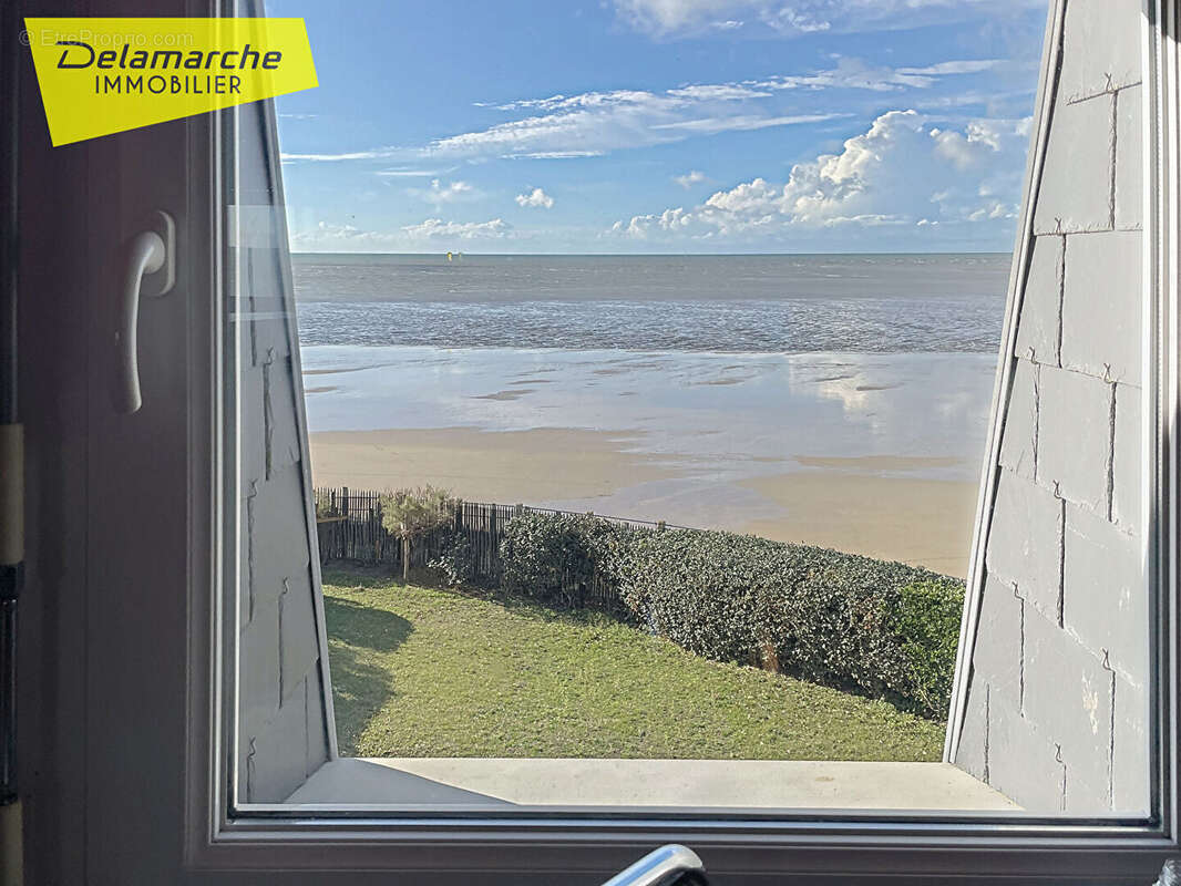 Appartement à HAUTEVILLE-SUR-MER