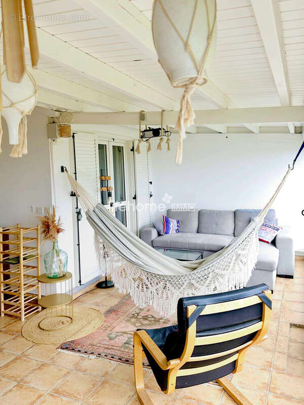 Maison à VIEUX-FORT