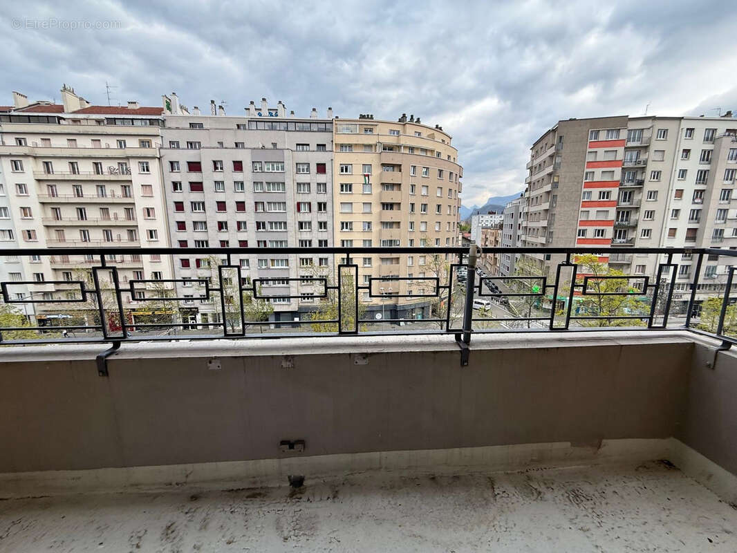 Appartement à GRENOBLE