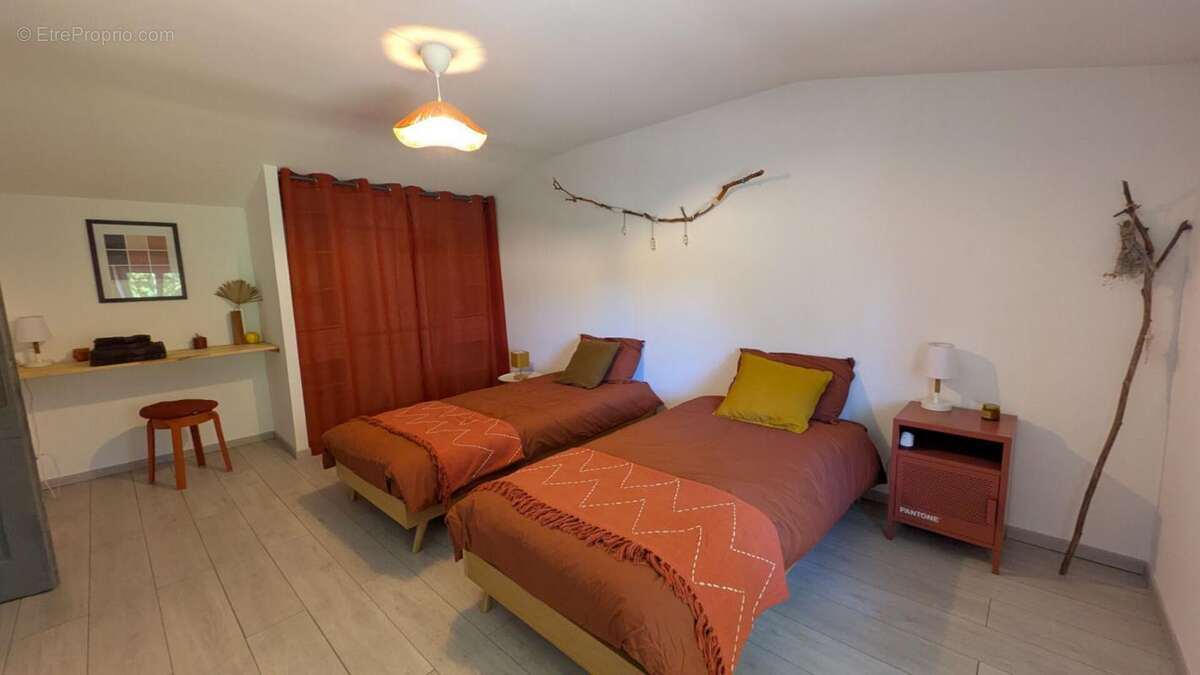 Maison à CASTELJALOUX